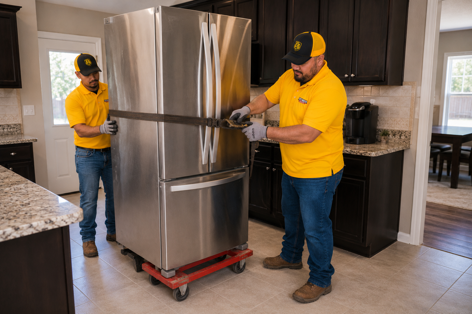 Appliance Removal in Austin, TX