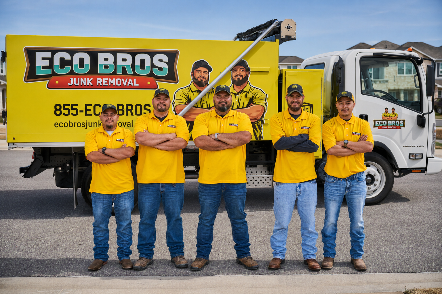Junk Removal and Clean-Outs in Austin, TX
