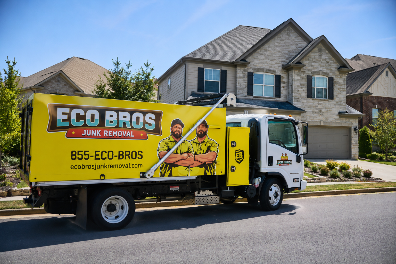 Single Item Pickup in Austin, TX