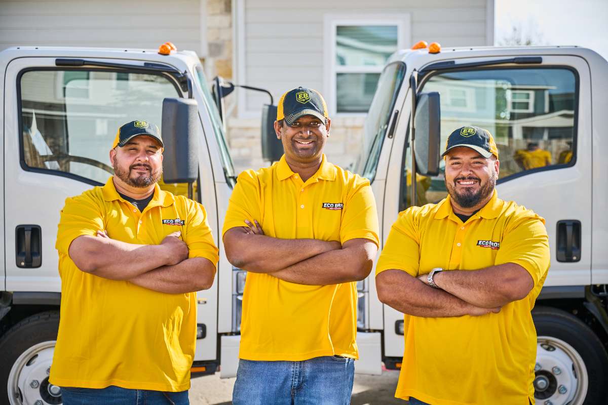 Junk Removal for HOAs in Austin, TX