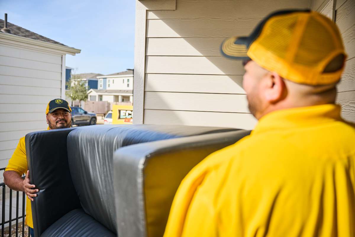 Eco-Friendly Junk Removal in Austin, TX