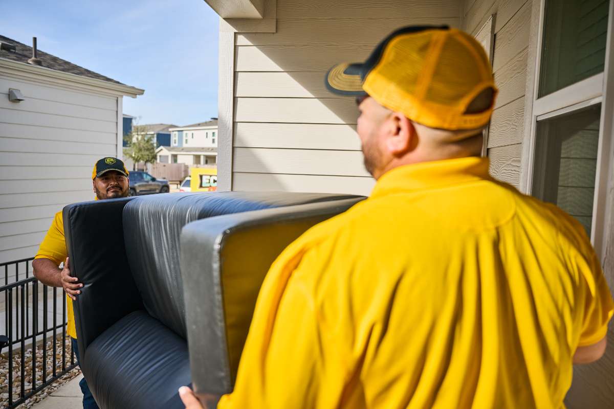 Furniture Removal in Austin, TX