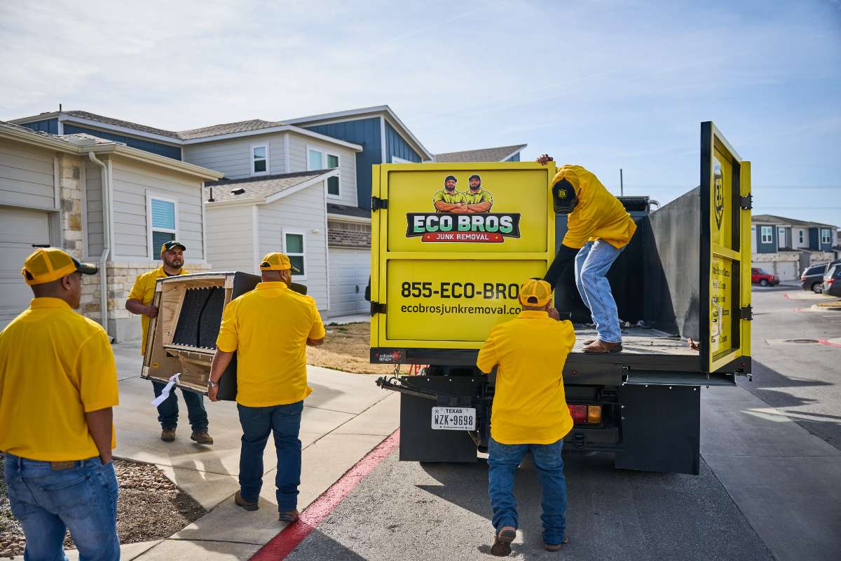Recurring Trash Pickup for Austin Homes and Businesses