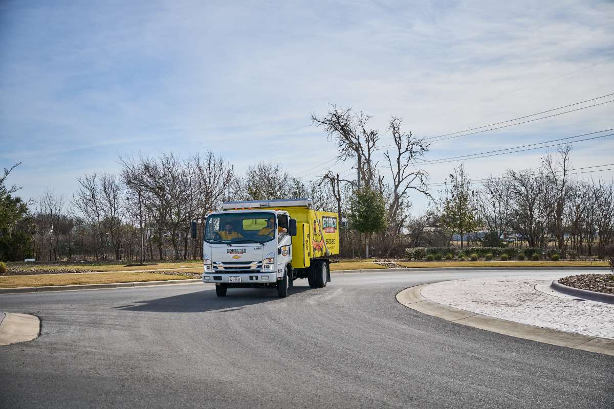 Storm Debris Removal in Austin, TX