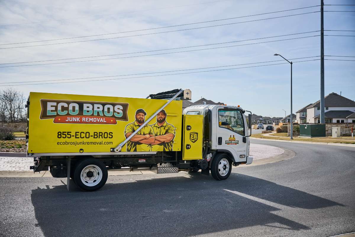 Hurricane and Storm Debris Removal in Austin, TX
