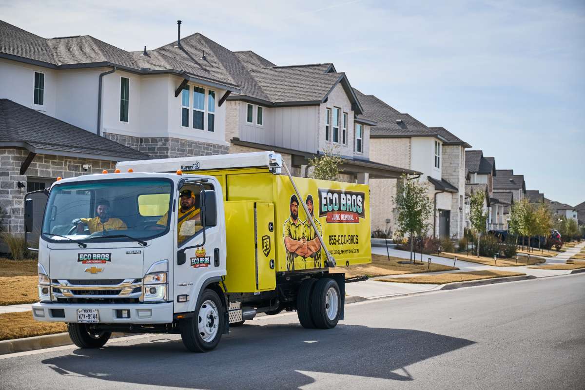 Disaster Cleanup and Debris Removal in Austin, TX